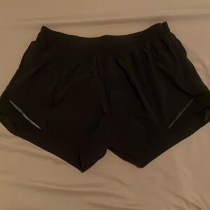 Lululemon Black Shorts